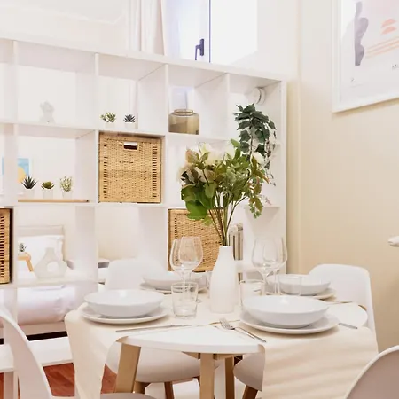 Easylife - Oasi Di Stile In Sant'Ambrogio Apartment Milan Exterior photo