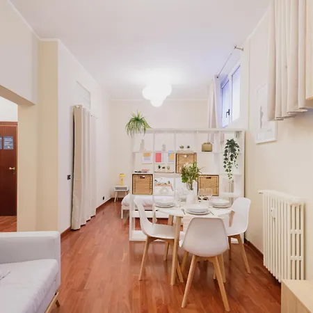 Easylife - Oasi Di Stile In Sant'Ambrogio Apartment Milan Exterior photo