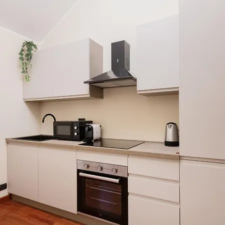 Easylife - Oasi Di Stile In Sant'Ambrogio Apartment Milan Exterior photo