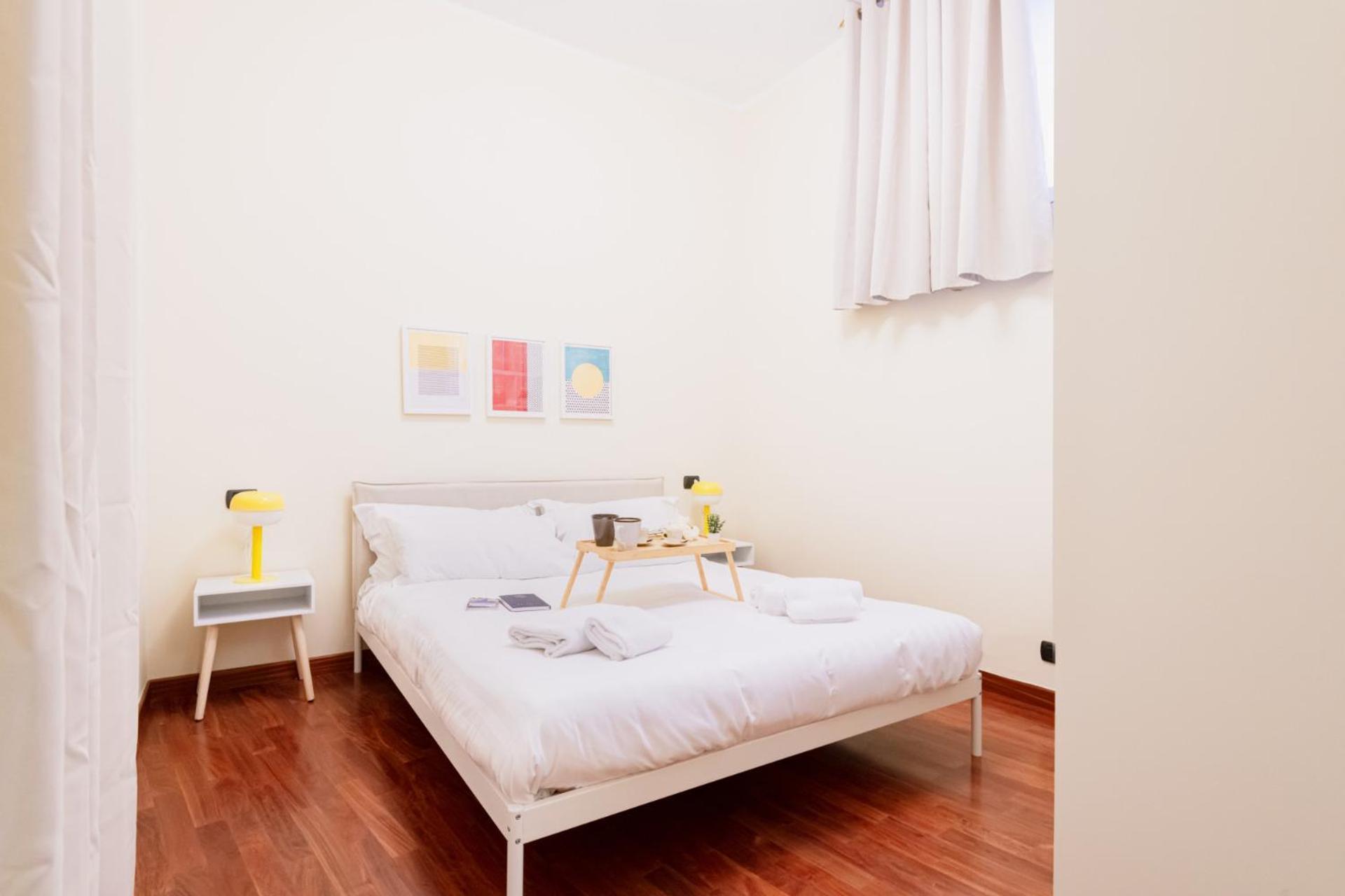 Easylife - Oasi Di Stile In Sant'ambrogio Apartamento