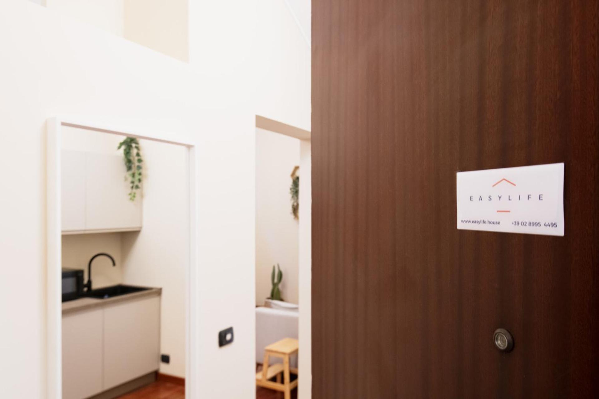 Easylife - Oasi Di Stile In Sant'ambrogio Apartamento *