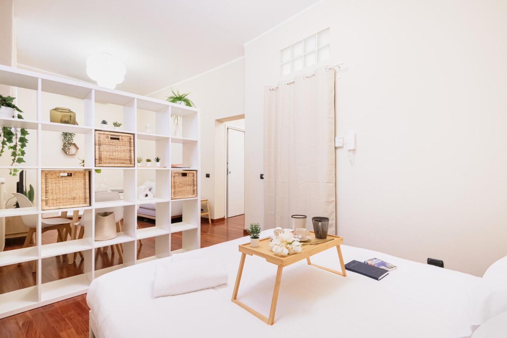 Easylife - Oasi Di Stile In Sant'ambrogio Apartamento