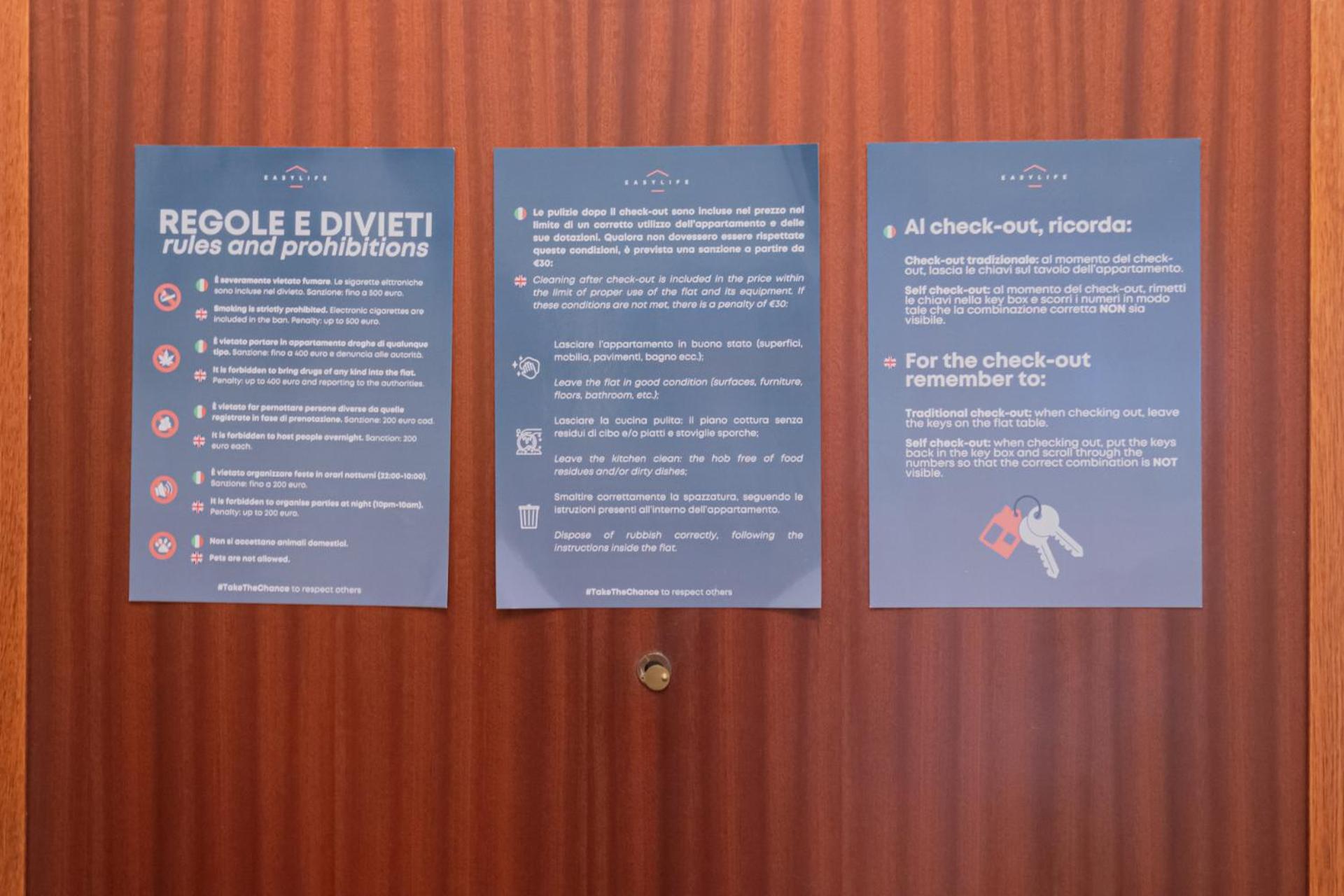 Easylife - Oasi Di Stile In Sant'ambrogio Apartamento *