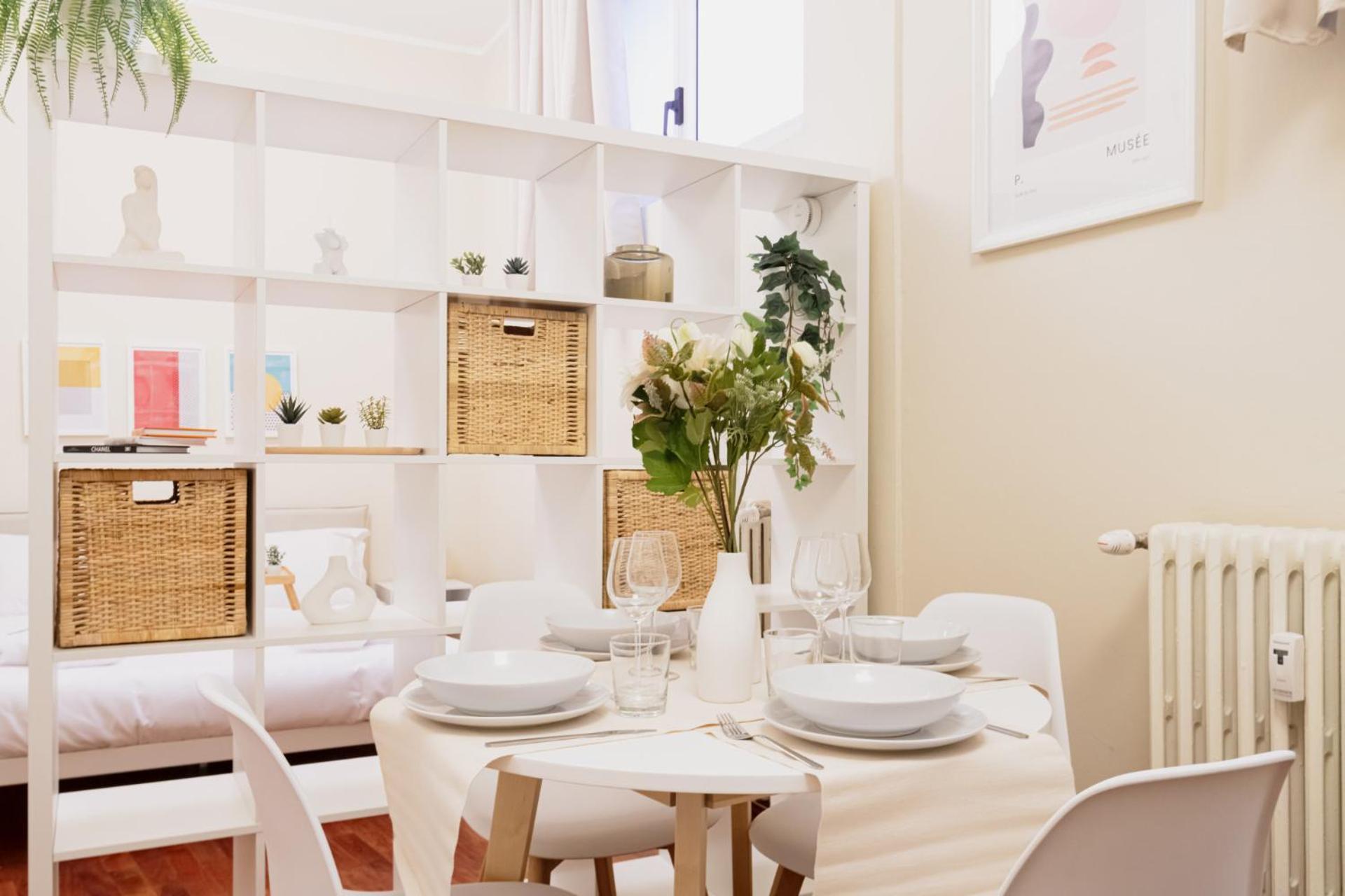 Apartamento Easylife - Oasi Di Stile In Sant'ambrogio Milão
