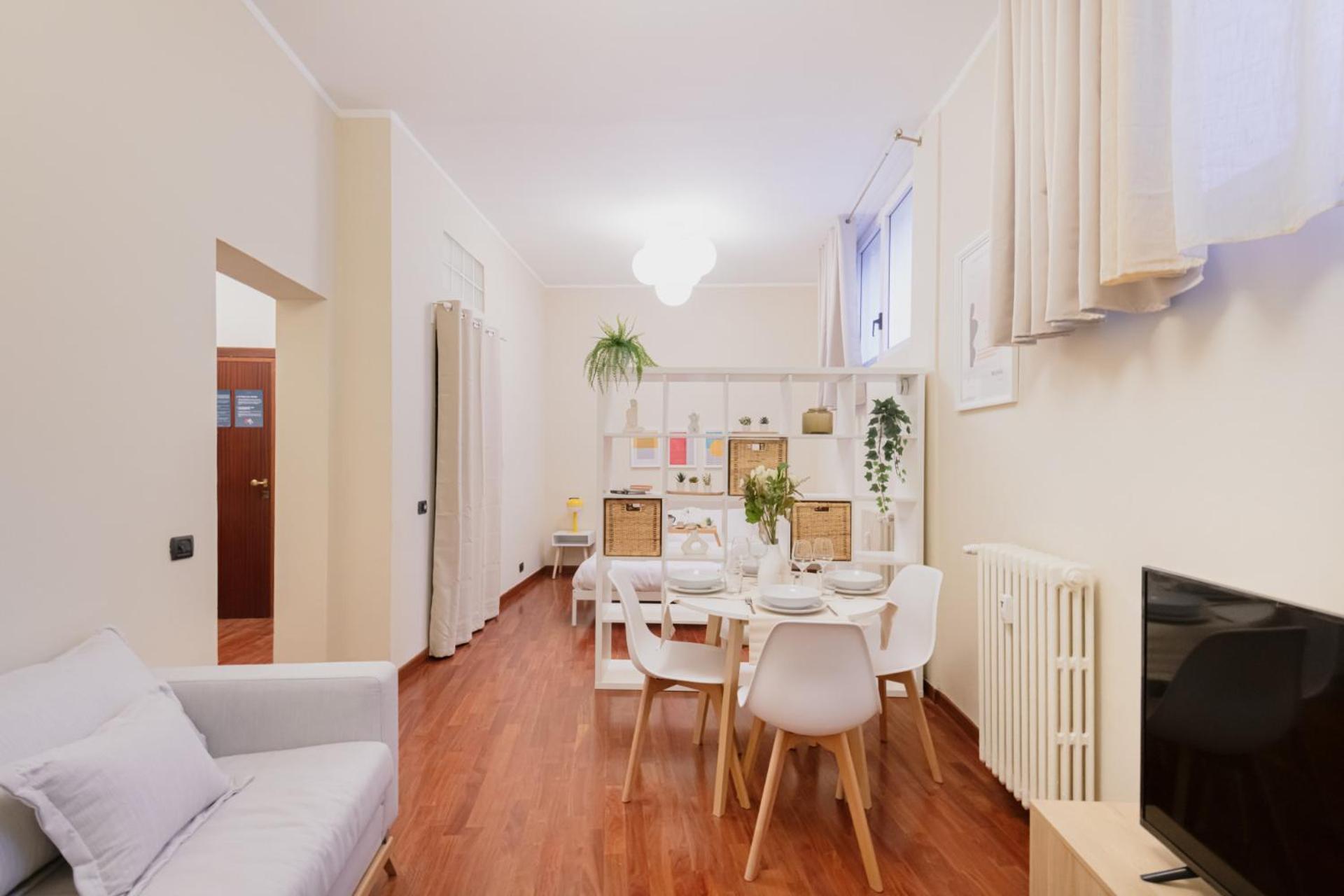 Easylife - Oasi Di Stile In Sant'ambrogio Apartamento Milão