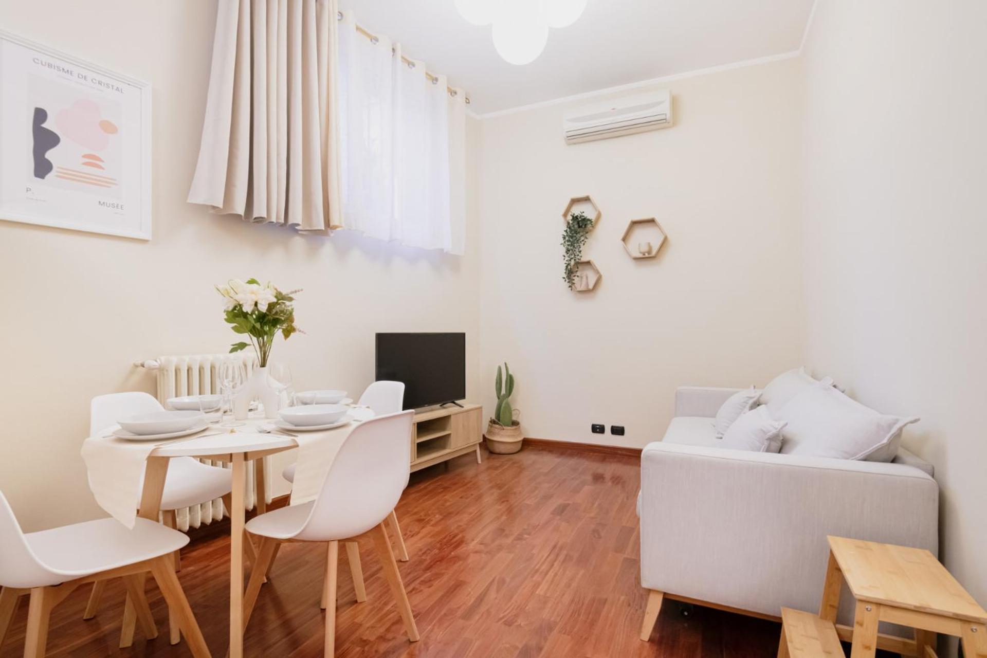 Easylife - Oasi Di Stile In Sant'ambrogio Apartamento *